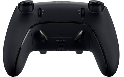 Sony DualSense Edge Wireless Controller - Midnight Black WHERE TO BUY