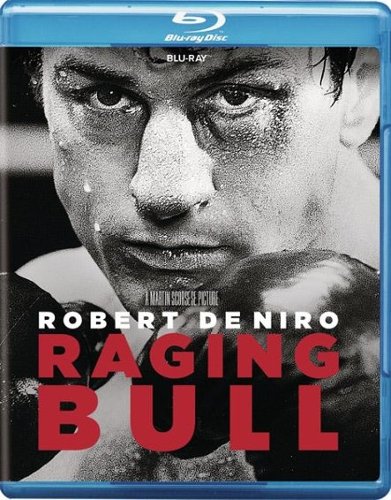  Raging Bull (Blu-ray New Box Art) [Blu-ray] [Standard]