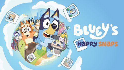 Bluey's Happy Snaps - Nintendo Switch 2 [Digital]