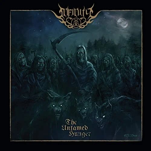 

The Untamed Hunger [LP] - VINYL