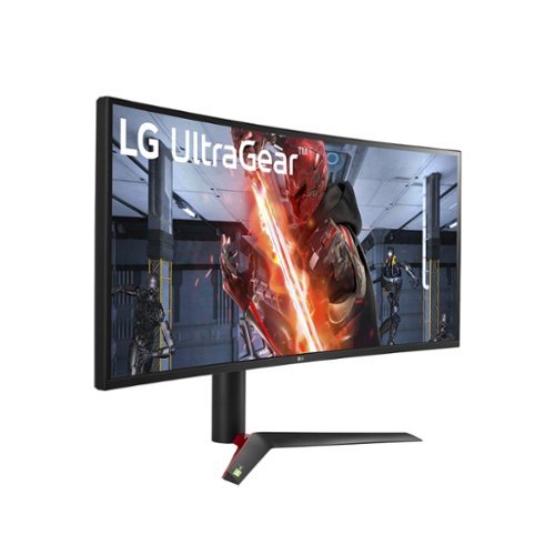 LG UltraGear 38