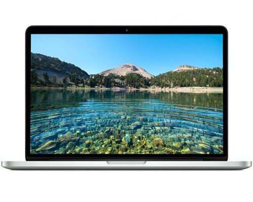 Apple - Refurbished Excellent - MacBook Pro MF839LL/A 13' Early 2015 - Silver-Front_Standard 