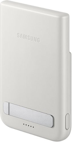 Samsung Magnetic Wireless Battery Pack - Gray WHERE TO BUY