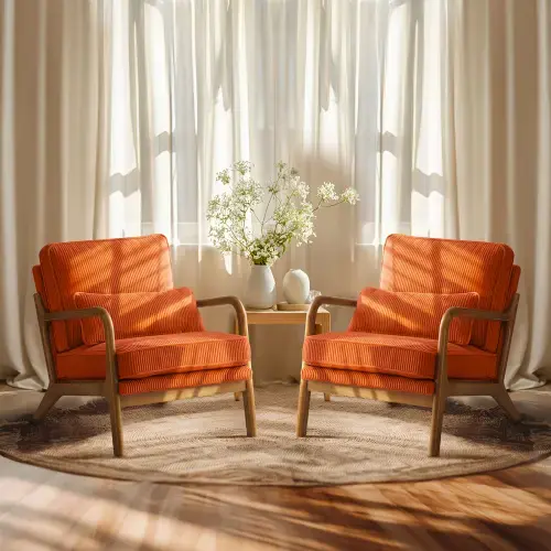 Burnt Orange