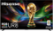 Hisense - 100" Class UR8 RGB MiniLED Series UHD 4K HDR Smart Google TV (2026)-Front_Standard