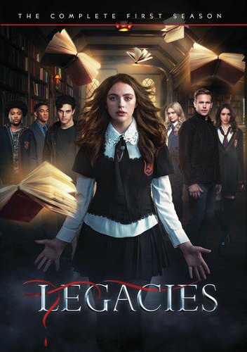 Legacies: The Complete First Season [DVD]-Front_Standard 