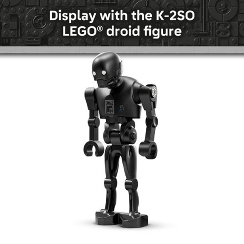 LEGO Star Wars: Andor K-2SO Security Droid 75434 GLOBAL SHIPPING