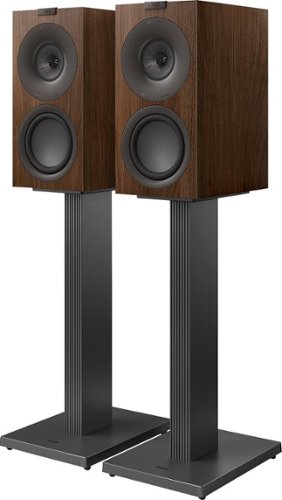 KEF - SQ-1 Floor Stand - Gray
