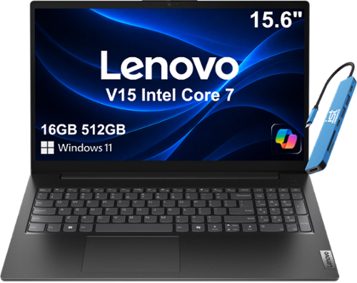 Lenovo Upgraded V15 Gen 5 15.6