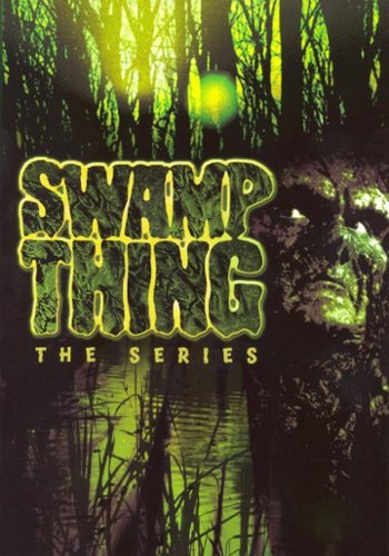  Swamp Thing: The Series [4 Discs]