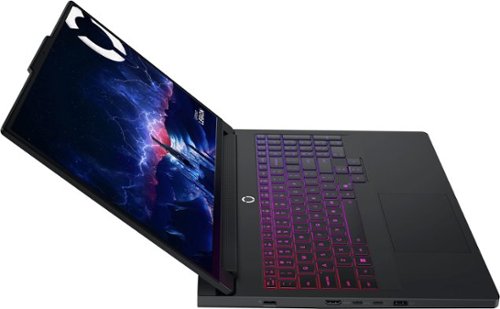 Lenovo Legion Pro 7i 16 OLED Gaming Laptop - Intel Core Ultra 9 275HX - 32GB Memory - NVIDIA GeForce RTX 5080 - 2 TB SSD - Eclipse Black BUY IN SAUDI ARABIA