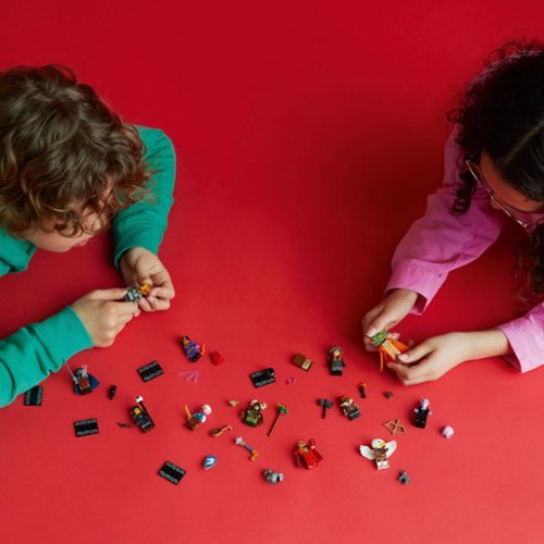 LEGO Minifigures Dungeons & Dragons Collectible Kids Toy Pack 71047 GLOBAL SHIPPING