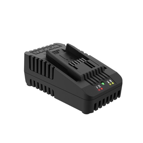 WORX 18V/20V Power Share Li-ion 60-Minute Quick Charger - Black HOW TO BUY