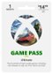 Microsoft - Xbox Game Pass Ultimate 1 Month Membership-Front_Standard