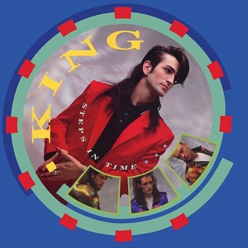 Steps in Time [LP] - VINYL
