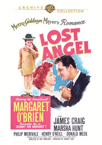  Lost Angel [1943]