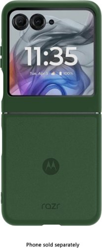 SaharaCase - Venture Series Hard Shell for Motorola Razr (2025) - Cactus Green