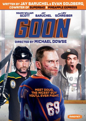  Goon [DVD] [2011]