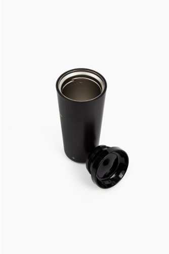 muggo Self-Heating Travel Mug - Black WORLDWIDE DELIVERY