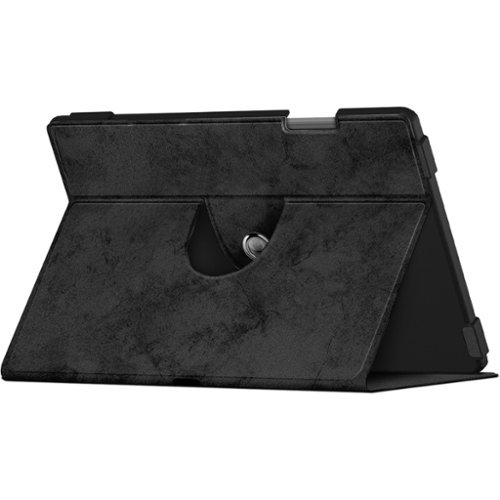 SaharaCase Leather Bi-Fold Folio Case for reMarkable 2 - Black BUY ONLINE