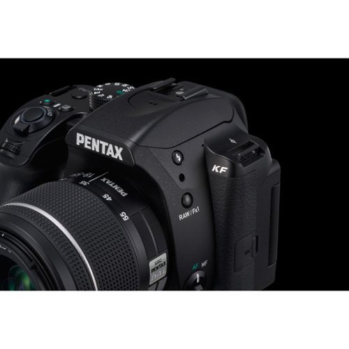 Ricoh Pentax KF DSLR Camera Body (Black) 01184-RICOH - Best Buy