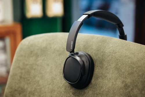 Edifier ES850NB Active Noise Cancelling Headphones Black ES850NB