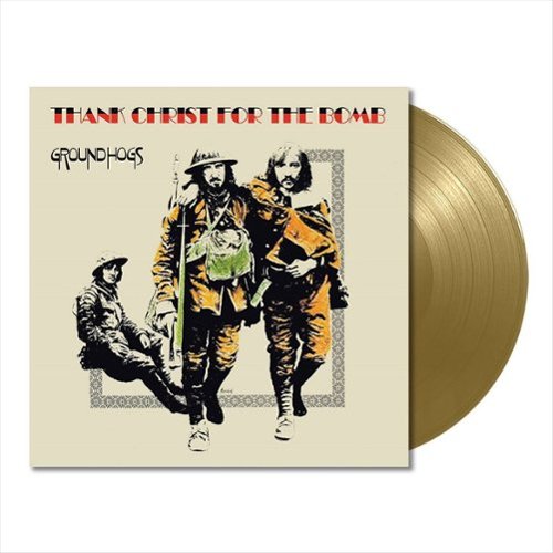 Thank Christ for the Bomb [LP] [VINYL]