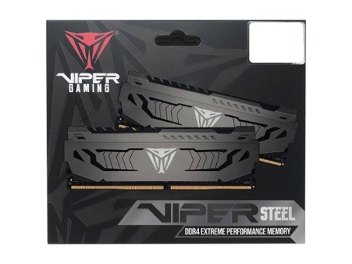 Patriot Viper Steel 32GB (2 x 16GB) 288 Pin PC RAM DDR4 3200 (PC4
