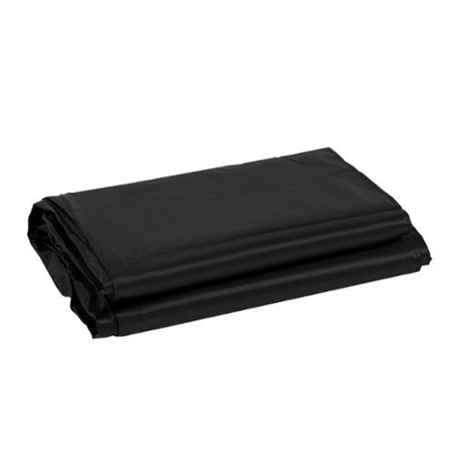 Barrington Billiards Game Table Cover 8.4 Ft x 4.7 Ft Oxford Water Resistant - Black WORLDWIDE DELIVERY