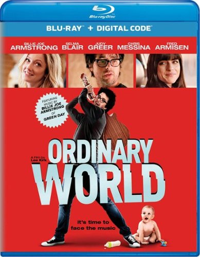  Ordinary World [Includes Digital Copy] [Blu-ray] [2016]