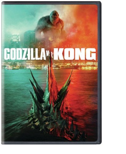  Godzilla Vs Kong (Special Edition) [DVD]
