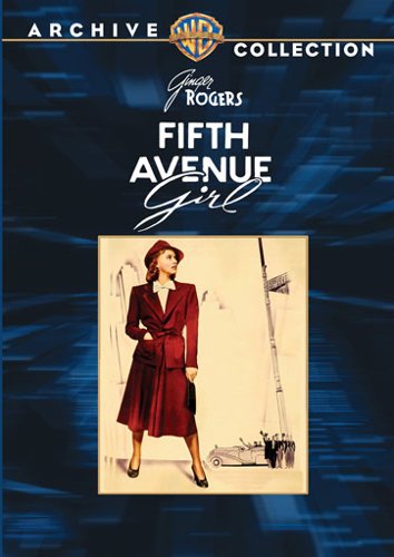  Fifth Avenue Girl [1939]
