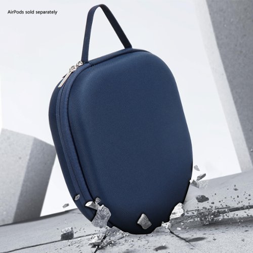 SaharaCase Travel Carry Case for Apple Airpods Max - Midnight Blue WHERE TO BUY