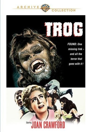  Trog [DVD] [1970]