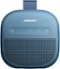 Bose - SoundLink Micro Portable Bluetooth Speaker (2nd Gen) - Blue Dusk-Front_Standard