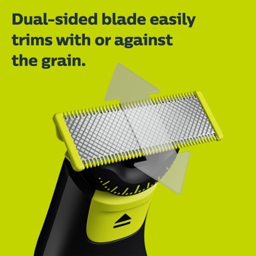 Philips Norelco  OneBlade 360 blade replacement blade 3 pack - Multi HOW TO BUY