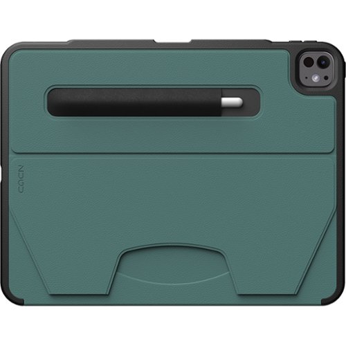 ZUGU Slim Protective Case for Apple iPad Pro 13-inch (M4) - Pine WORLDWIDE DELIVERY