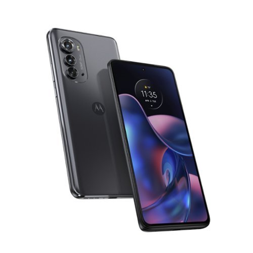 Motorola Edge 2022 5G - 256GB (Unlocked) - Mineral Gray BUY IN MIDDLE EAST