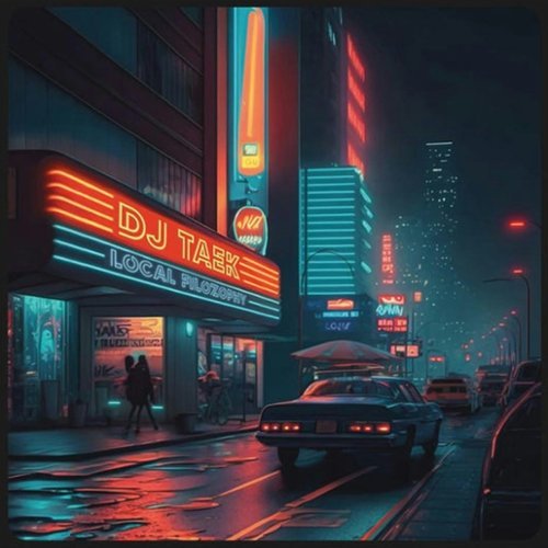 

Local Filozophy [LP] - VINYL
