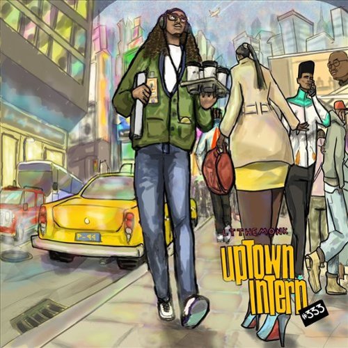

Uptown Intern 333 [LP] - VINYL