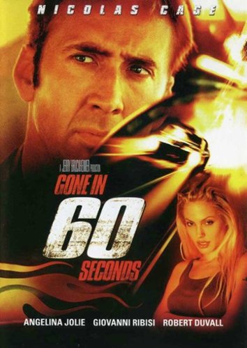  Gone in 60 Seconds [DVD] [2000]