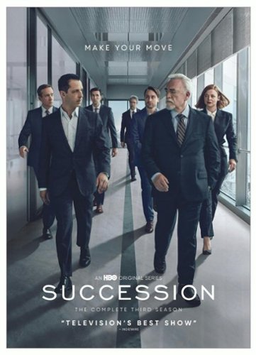  Succession: The Complete Third Season (Box Set) [DVD] [Standard]