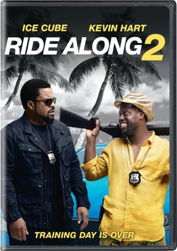  Ride Along 2 [DVD] [2016]