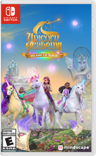Unicorn Academy: Island of Magic - Nintendo Switch