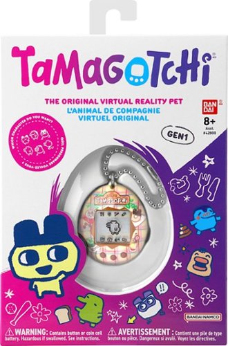 Bandai 2.1 Tama Cafe Tamagotchi, BNTCA Original Tamagotchi WORLDWIDE DELIVERY