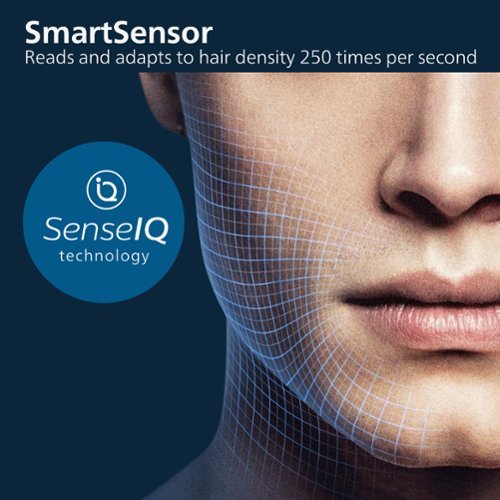 Philips Norelco Shaver 9600 S9507/87 - Black WORLDWIDE DELIVERY