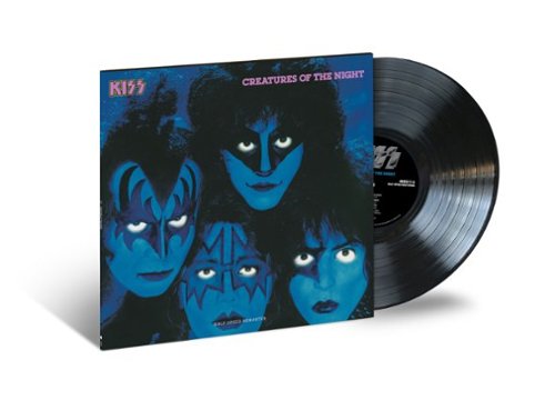 

Creatures of the Night [40th Anniversary Edition] [Half-Speed Mastered] [LP] - VINYL