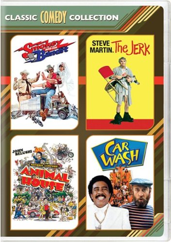 Classic Comedy Collection DVD [Standard] - Best Buy