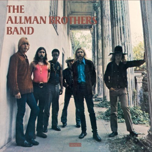 The Allman Brothers Band [LP] - VINYL