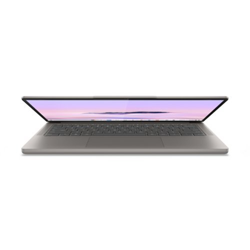 Lenovo Chromebook Plus 14 OLED 2K Touchscreen Laptop - MediaTek Kompanio Ultra - 16GB Memory - 256GB UFS - Seashell WHERE TO BUY